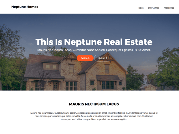 Neptune Real Estate